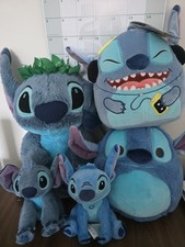 Disney Stitch Teddy Bear Plush