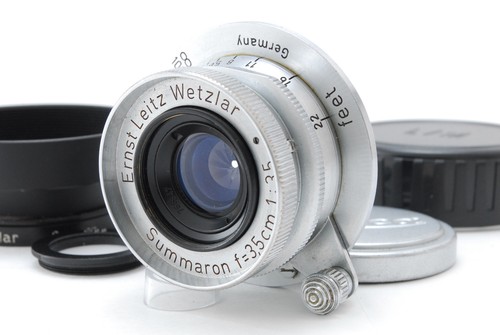 Almost mint leica summaron - [almost, mint]