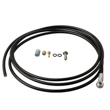 Brakes kit hose hydraulic - kit, disc
