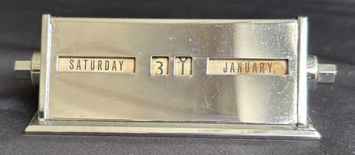 Vintage chrome perpetual - vintage,