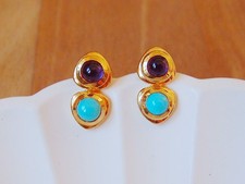 Amethyst & Sleeping Beauty