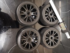 17mm HEX 114mm x 44mm on/off Road Wheels set of 4 HobbyPark Un-Glued UK Stock