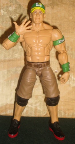 Wwe wrestling figure mattel - wwe,