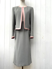 LOUIS FERAUD SUIT JACKET SKIRT