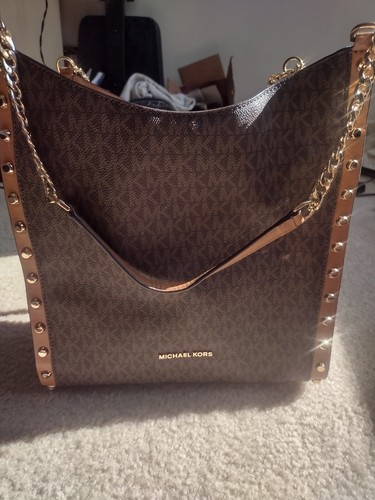 Michael kors newbury shoulder - michael,