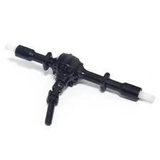 Rear Bridge Axle 1/16 Military Truck Upgrade Part Kit For WPL B-14/24 14K 24K I