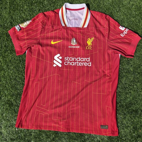 Liverpool home jersey - 24/25,