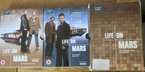 Life mars bbc series 2 - life, 1-2
