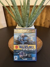 Crescent Suzuki Racing Sony