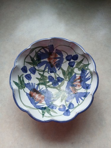 Scottish crail studio pottery - crail,