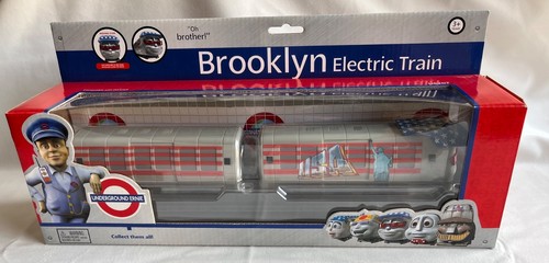 Bachmann underground ernie - bachmann,