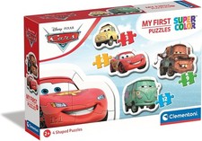 Disney Cars Puzzle My First