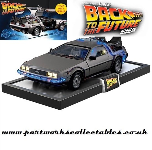 Eaglemoss back the - eaglemoss, to