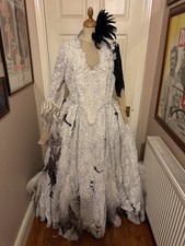 WOMENS ENGLISH NATIONAL OPERA MANON COSTUME DRESS THEATRE THEATRICAL ??