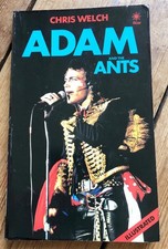 ADAM AND THE ANTS Chris Welch