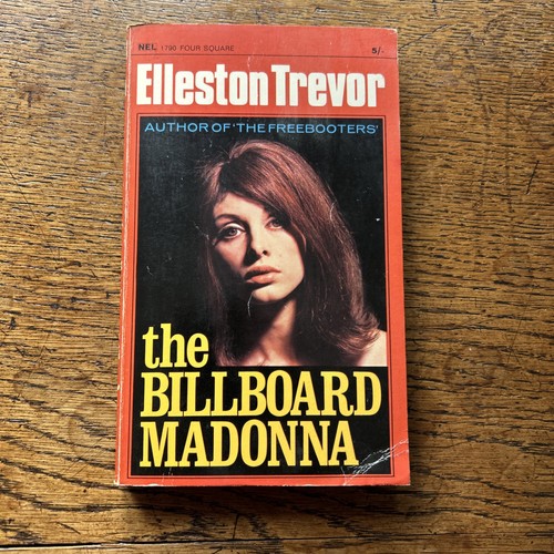 The billboard madonna elleston - billboard,