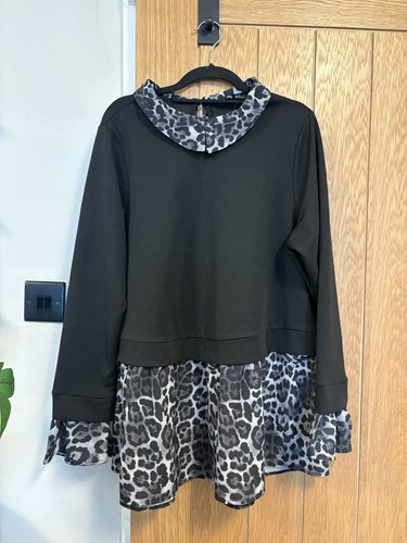Yours clothing leopard - yours,