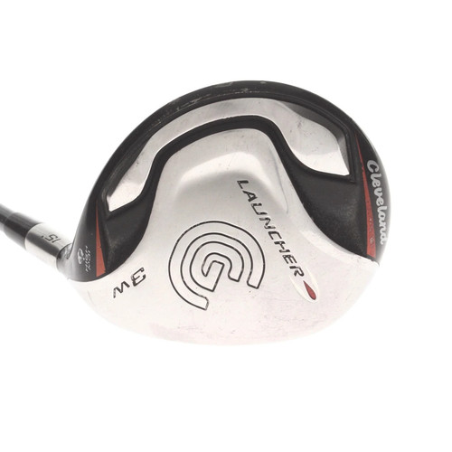 Cleveland launcher fairway - cleveland, 3