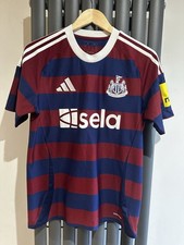 Newcastle United Away Shirt