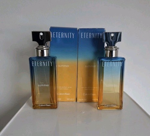 Calvin klein eternity summer - calvin,