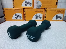 Gold's Gym Hexagonal Neoprene