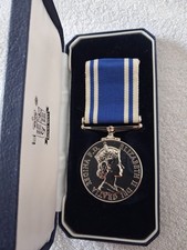 Police Long Service and Good