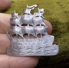 Vintage Original Pewter