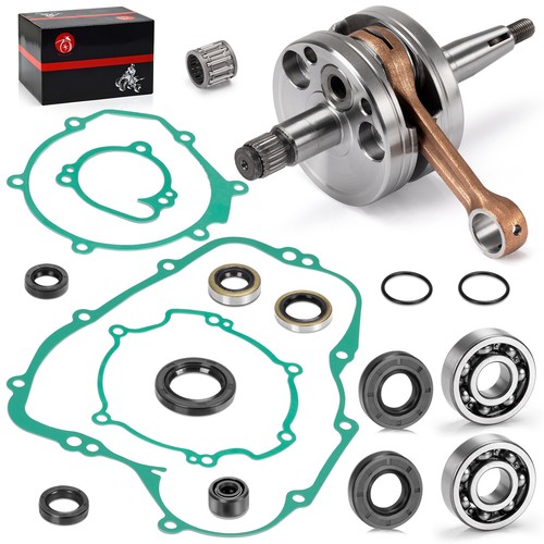 Engine rebuild kit crankshaft - kit,