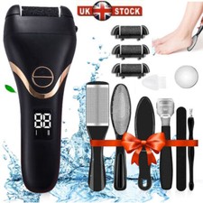 Electric Foot File Waterproof