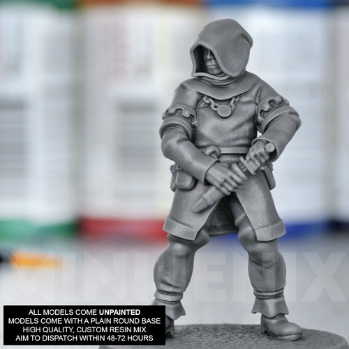 Thief rogue assassin - thief,
