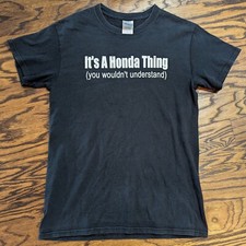 Vintage It's A Honda Thing