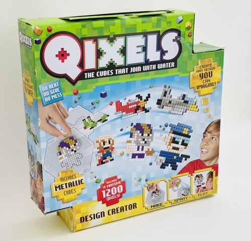 Qixels design creator 87043
