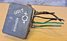 2002-07 RENAULT LAGUNA 1.9 DIESEL ABS PUMP MODULE UNIT 8200053422A