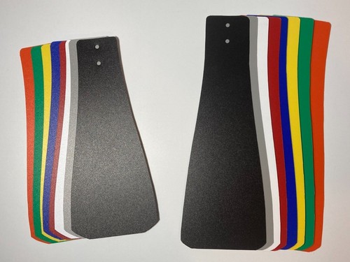 Unbranded splayed mud flap - splayed,
