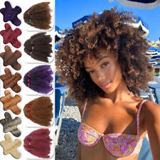 Real Thick Afro Kinky Braid