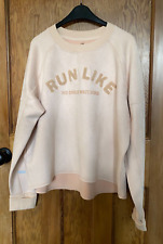 H&M Sport Light Pink Boxy