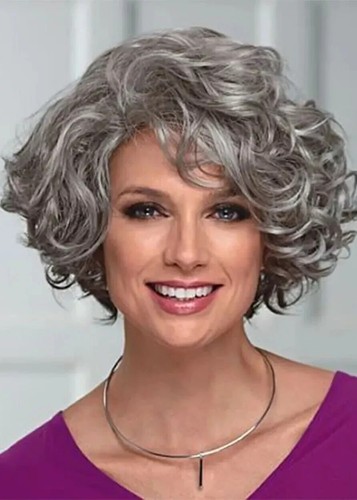 Inch silver gray short - silver,