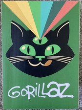 Superplastic Gorillaz Noodle