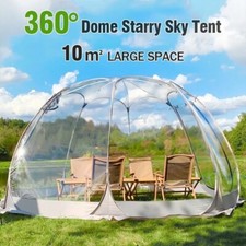 Transparent Clear Tent Pop Up