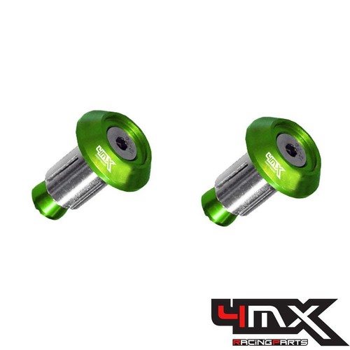 Green 4mx racing - 4mx, alloy