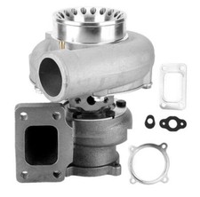 T3 GT3582 GT35 Universal A/R 0 .7 .63 Anti-Surge TURBO Turbocharger for 2.5-6.0L