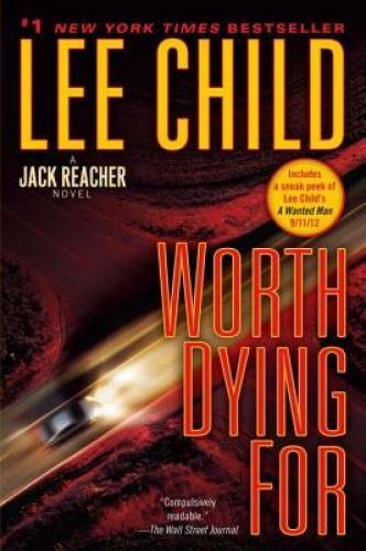 Worth dying for jack - dying, for:
