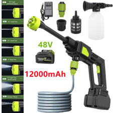 12000mAh Cordless Portable Car