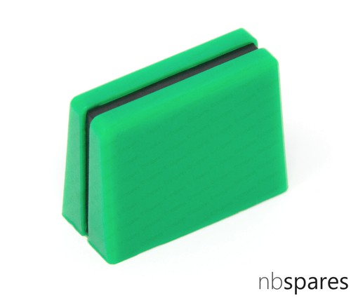 Green pioneer fader - fader, crossfader