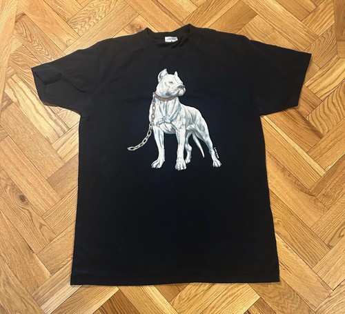 Marcelo burlon pitbull print - burlon,