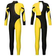 UK Girls Leotard Dance