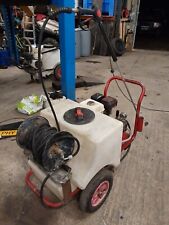Demon Honda Petrol Pressure Washer Jetwash Bowser 150 BAR GX200 Engine 2200 PSI