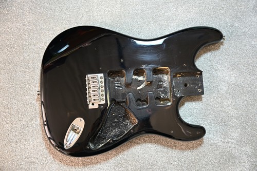 Squier fender strat full - squier,