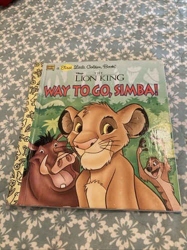 Disney the lion king way - the,