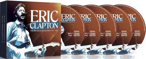 Eric clapton the - eric, broadcast